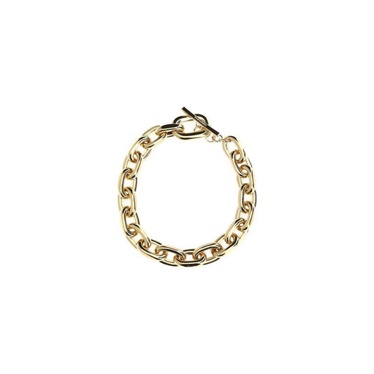 Rabanne Xl Link chain Necklace RA-20PBB0015MET077P710-ONE SIZE