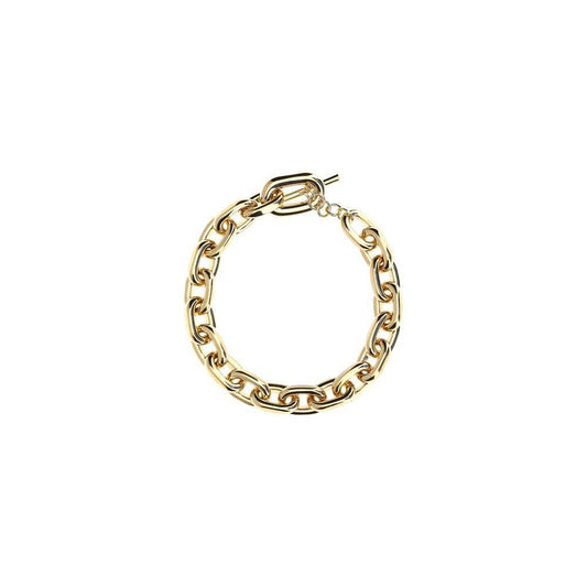 Rabanne Xl Link chain Necklace RA-20PBB0015MET077P710-ONE SIZE