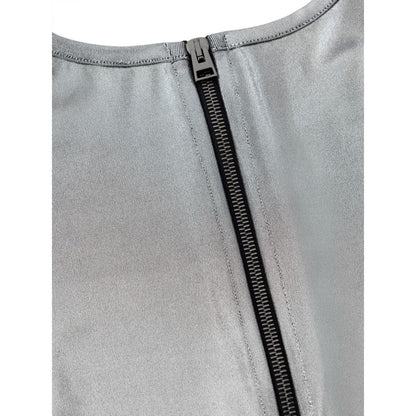 Tom Ford Gray Viscose Long Sleeve