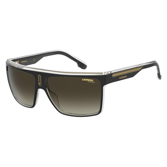 Carrera Black Resin Sunglasses CACARRERA22N2M2G3HAAC