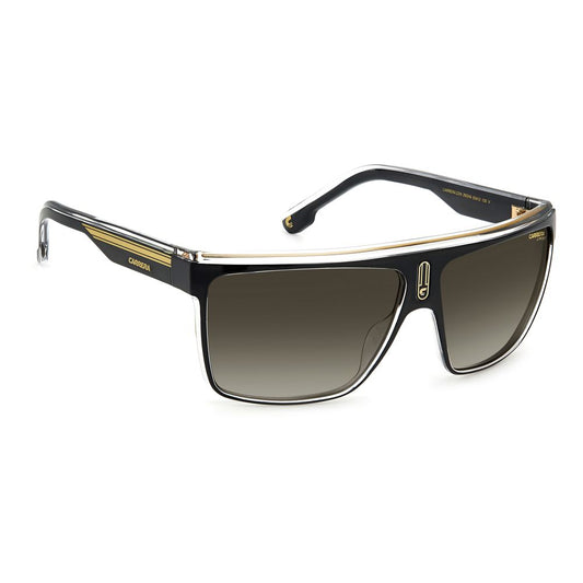 Carrera Black Resin Sunglasses CACARRERA22N2M2G3HAAC