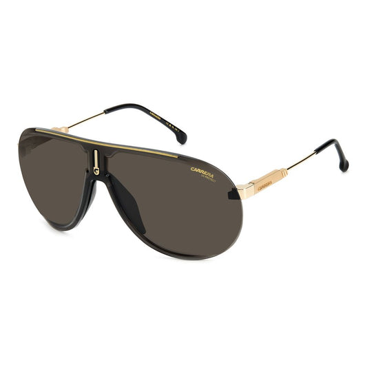 Carrera Black Resin Sunglasses CASUPERCHAMPION2M2J92KAC