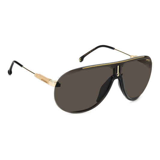 Carrera Black Resin Sunglasses CASUPERCHAMPION2M2J92KAC