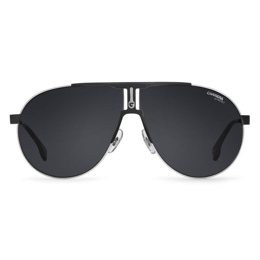 Carrera Black Metal Sunglasses CA1005STI7IRAC