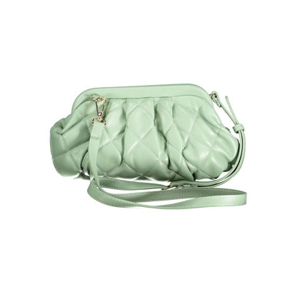 Mario Valentino Green Polyethylene Women Handbag