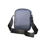 Tommy Hilfiger Blue Polyester Men Shoulder Bag TO-33681