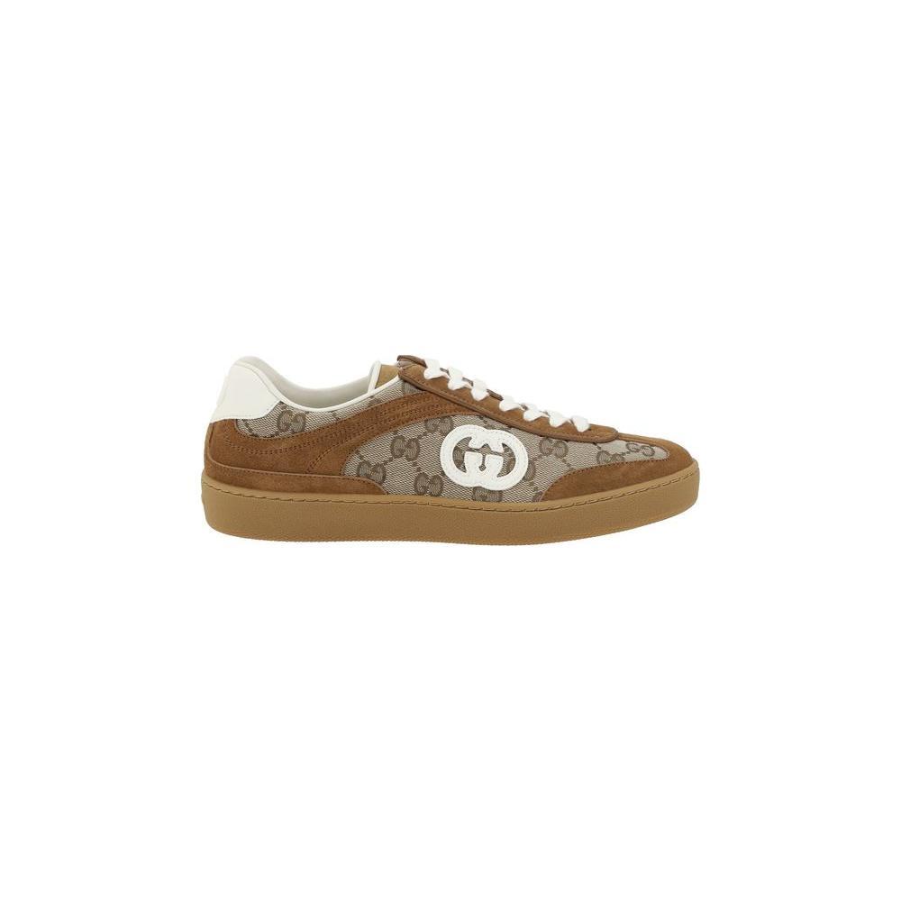 Gucci GG pattern Sneakers