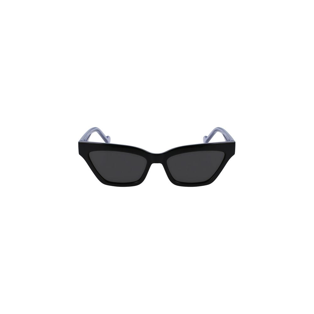 Liu Jo Black Injected Women Sunglass LI-29695