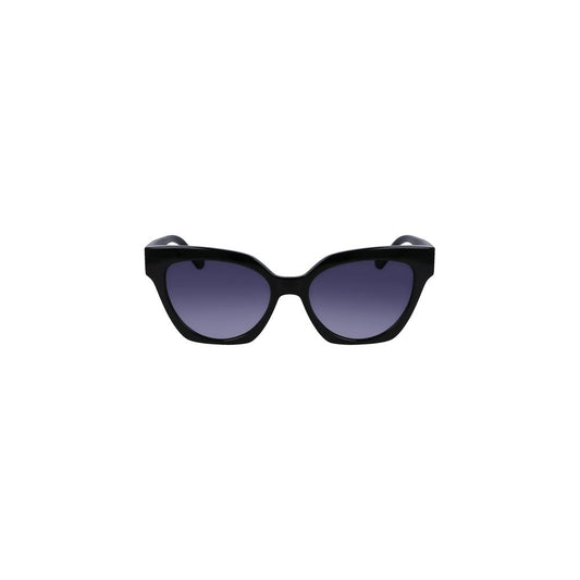 Liu Jo Black Bio-Injected Women Sunglass LI-29684