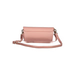 Mario Valentino Pink Polyethylene Women Handbag VA-34706