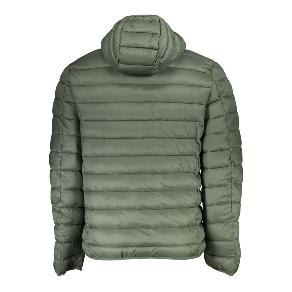 Norway 1963 Green Polyamide Men Jacket