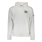 North Sails White Cotton Men's Sweater NO-16047-XXL