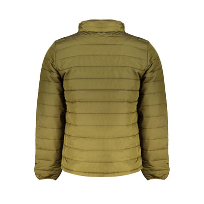 Timberland Green Polyester Men's Jacket
