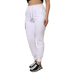 Dolce & Gabbana White Cotton Stretch Jogger Sweatpants Pants PAN76511-40