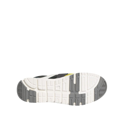 Dolce & Gabbana Multicolor Lace Up Low Top Men Sneakers Shoes