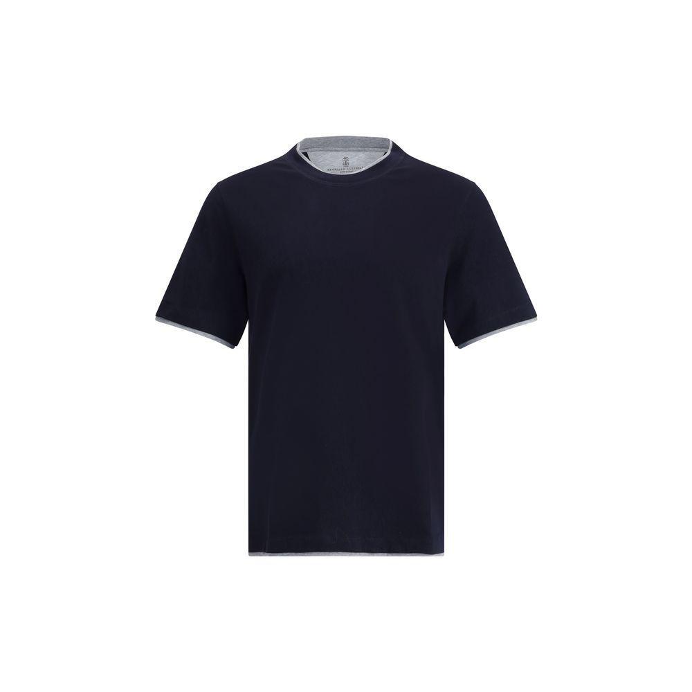 Brunello Cucinelli T-Shirt BR-M0B137427CW893-L