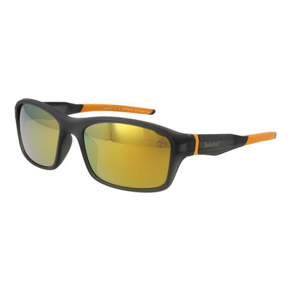 Timberland Gray Men Sunglass