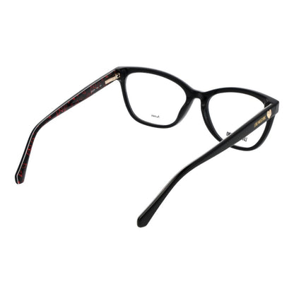 Love Moschino Black Acetate Glasses (Frames)