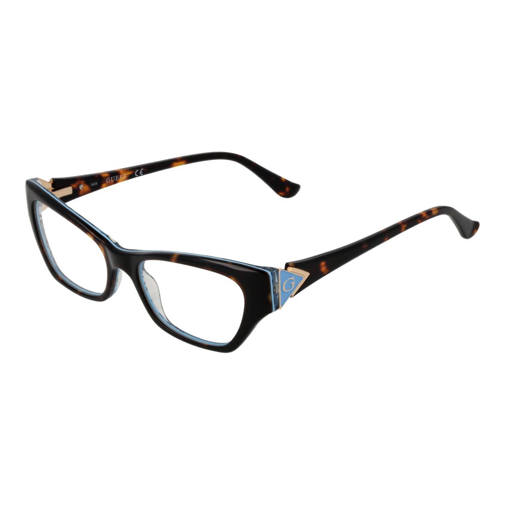 Guess Brown Women Glasses Frame