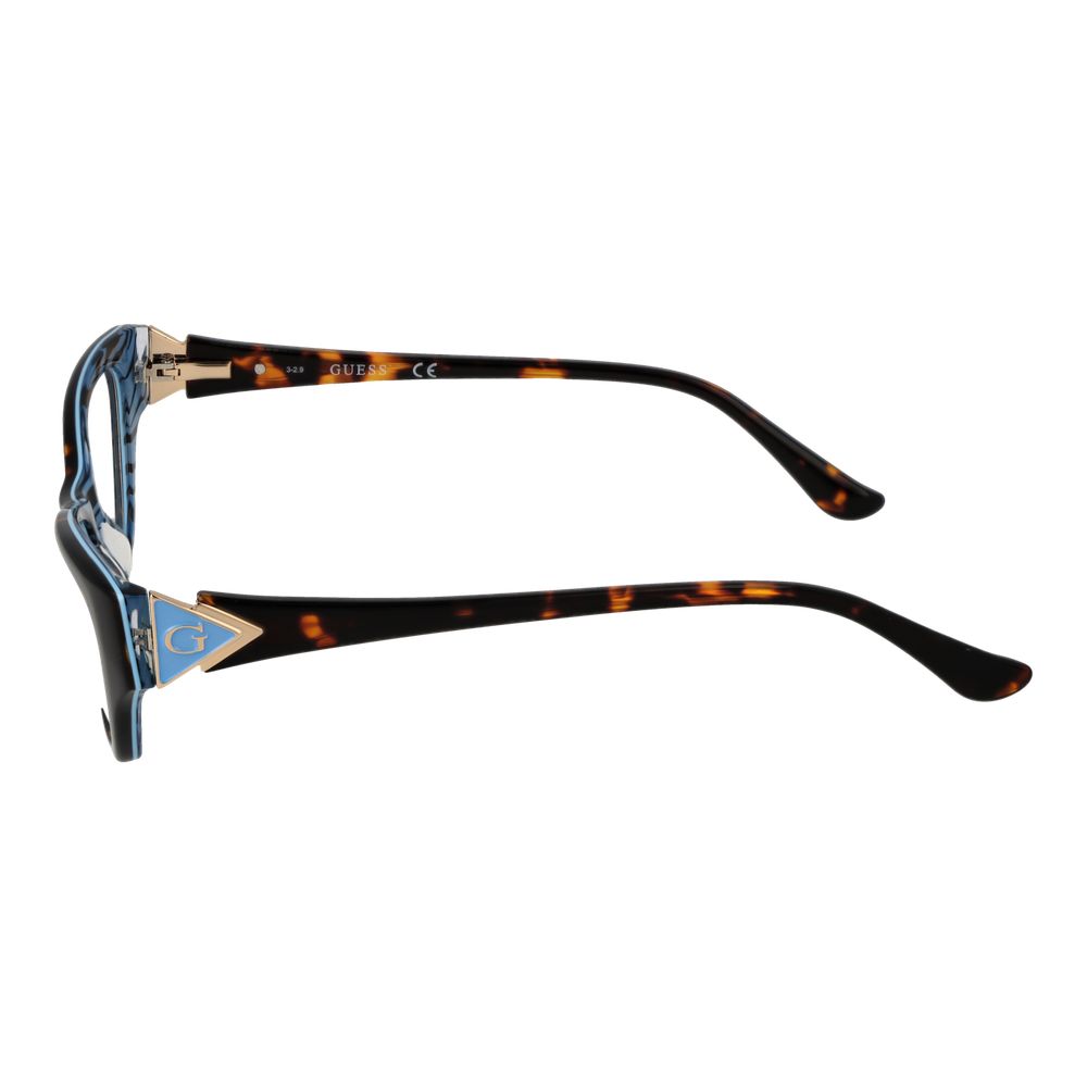 Guess Brown Women Glasses Frame