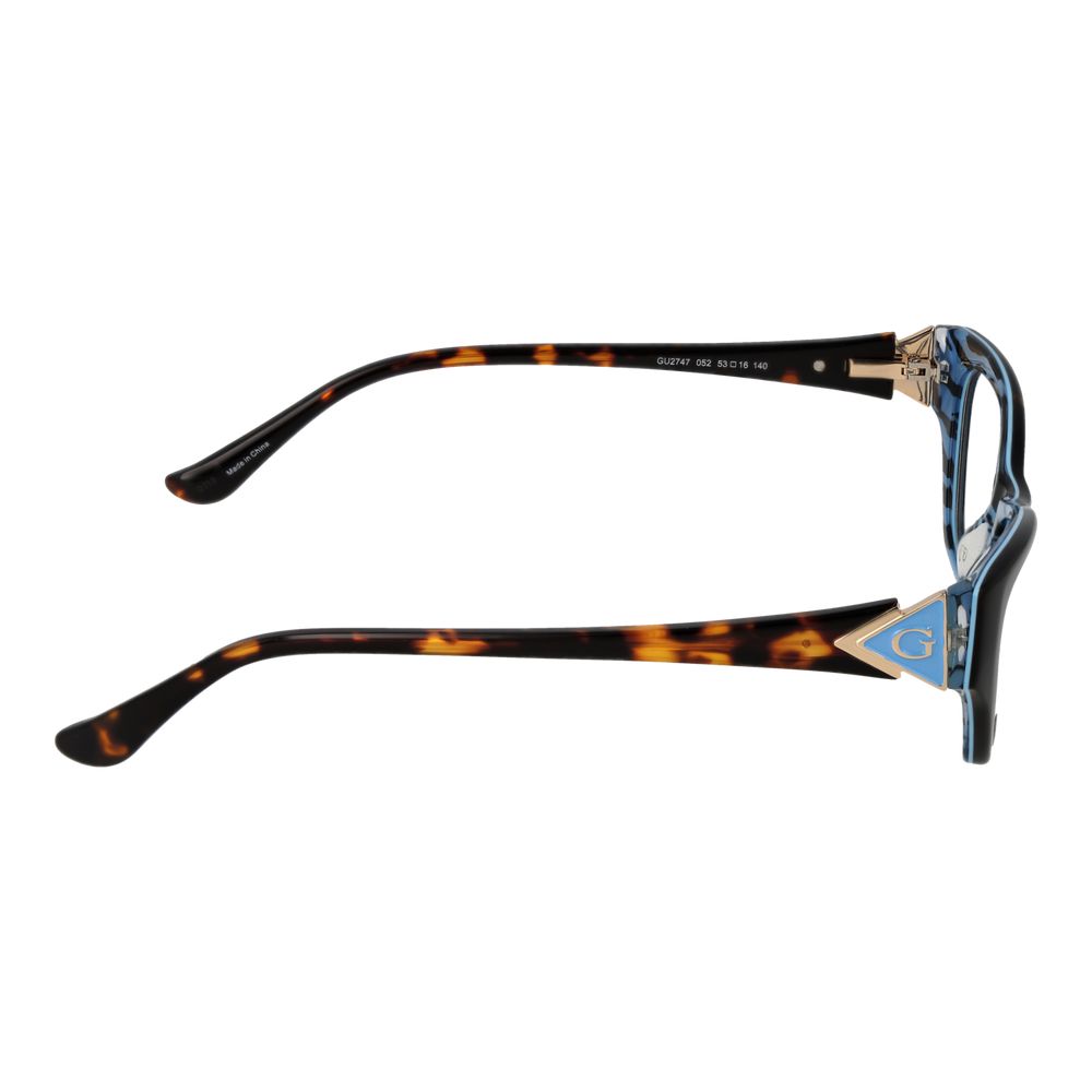 Guess Brown Plastic Glasses (Frames)
