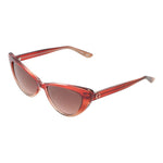 Guess Burgundy Women Sunglasses GU-1046328