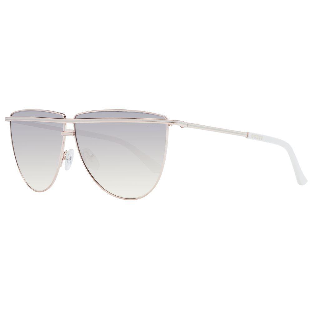Guess Rose Gold Women Sunglasses GU-1051909