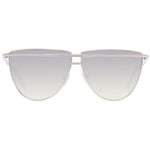 Guess Rose Gold Women Sunglasses GU-1051909