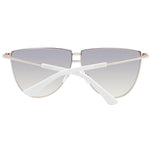 Guess Rose Gold Women Sunglasses GU-1051909