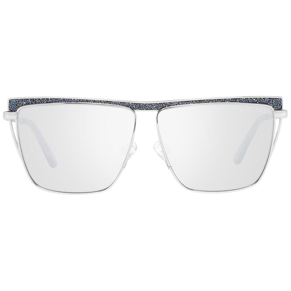 Marciano by Guess Silver Women Sunglasses MA-1018972