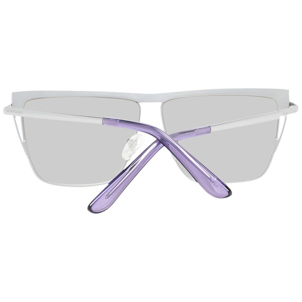 Marciano by Guess Silver Women Sunglasses MA-1018972