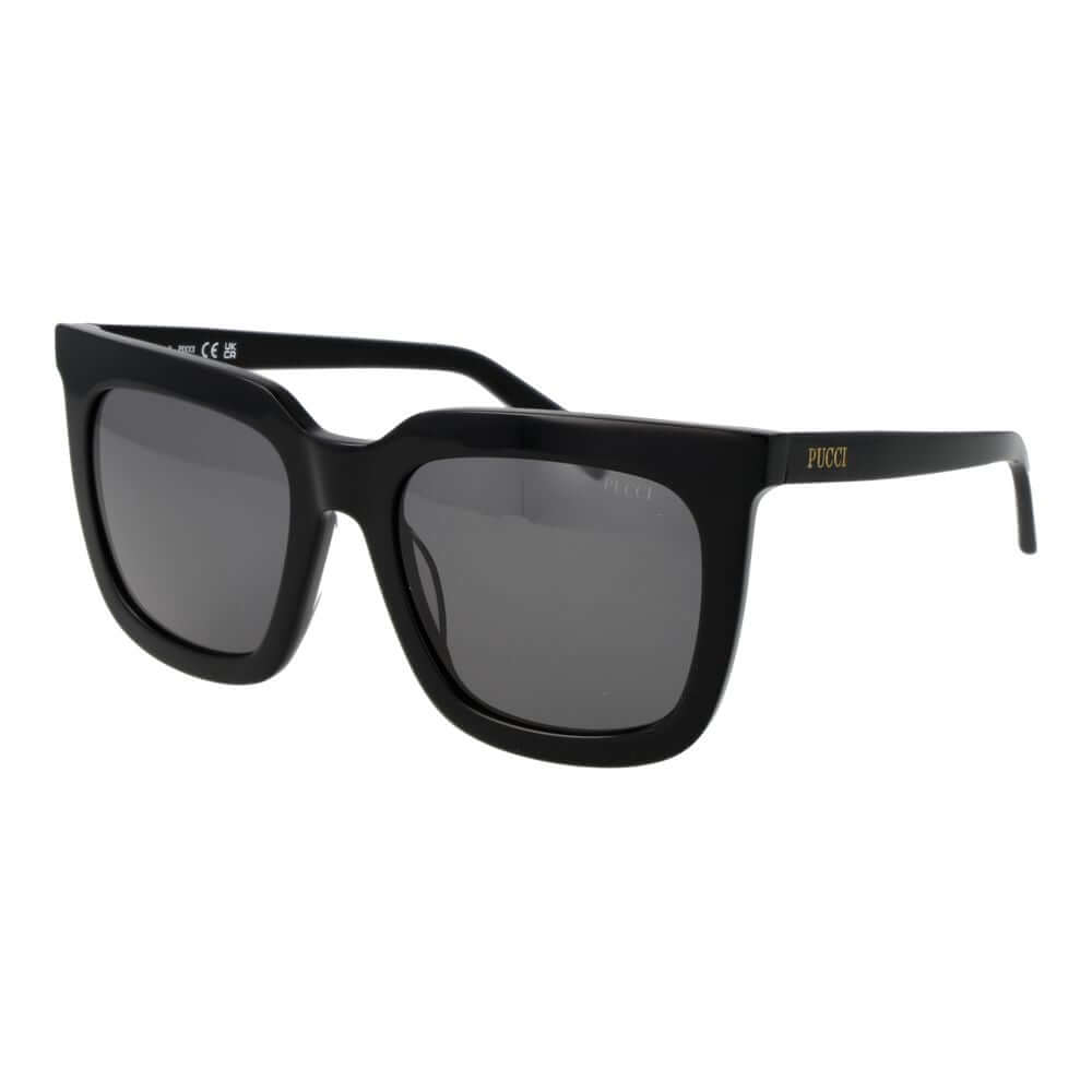 Emilio Pucci Black Women Sunglasses PU-1060086