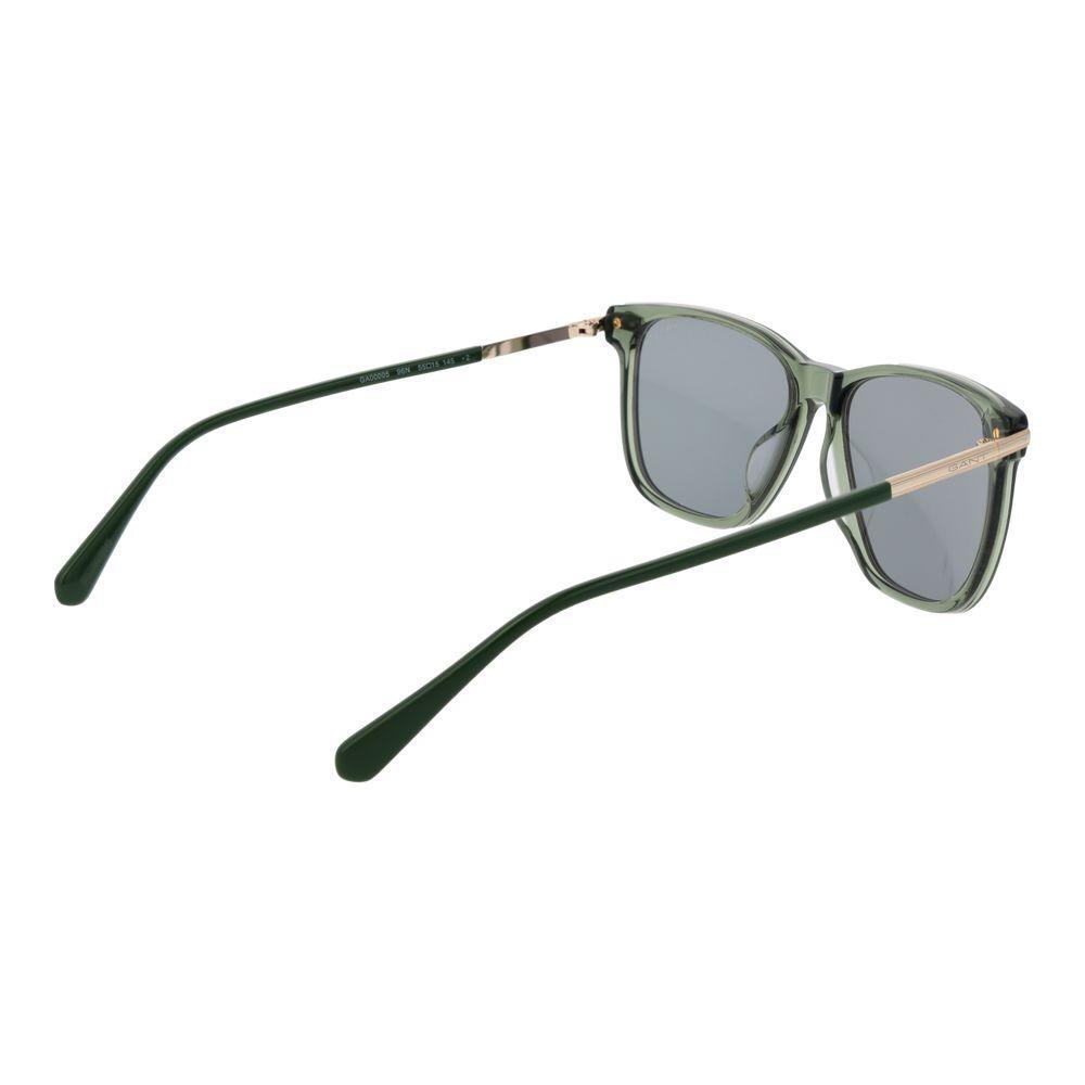 Gant Green Acetate Sunglasses