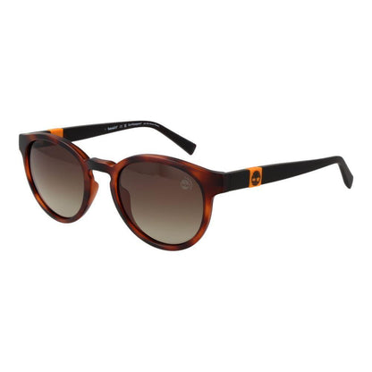 Timberland Brown Men Sunglass