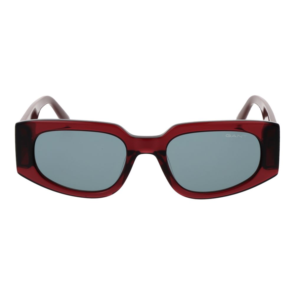 Gant Burgundy Men Sunglass