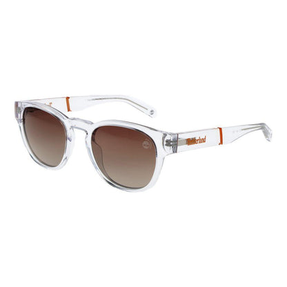 Timberland Transparent Men Sunglass