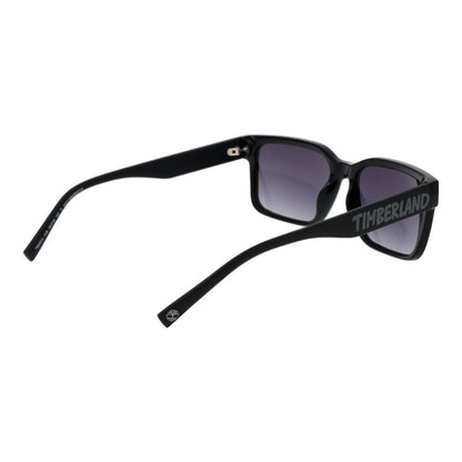 Timberland Black Unisex Sunglass