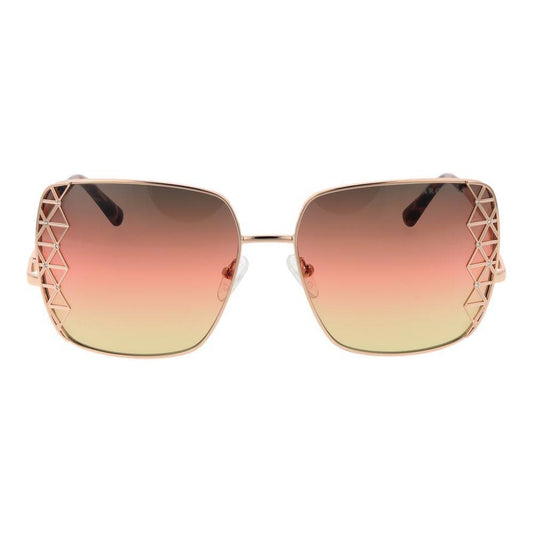 Marciano by Guess Rose Gold Women Sunglasses MA-1060284
