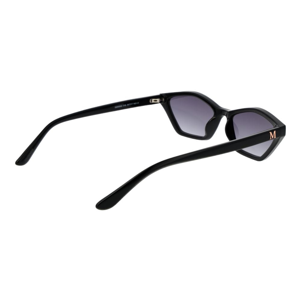 Marciano by Guess Black Women Sunglass