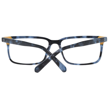 Guess Blue Men Glasses Frame