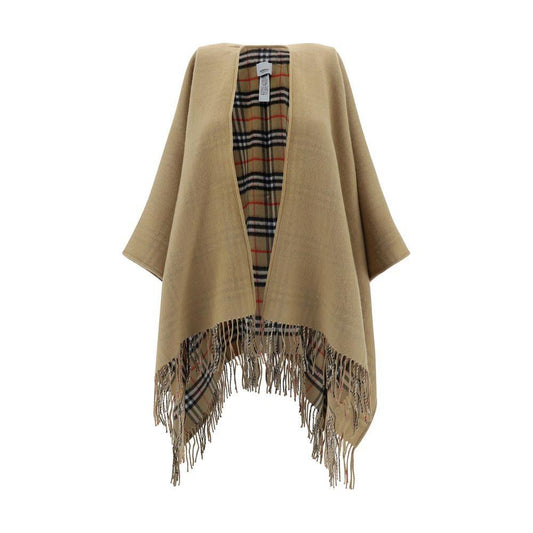 Burberry Cape BU-8071673A7026-ONE SIZE