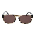 Web Gray Unisex Sunglasses WE-1062517