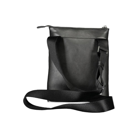 Calvin Klein Black Polyester Shoulder Bag CA-13986
