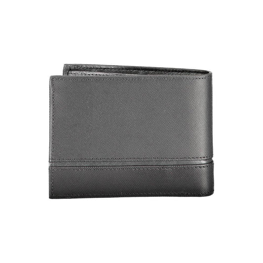 Calvin Klein Black Leather Wallet CA-14273