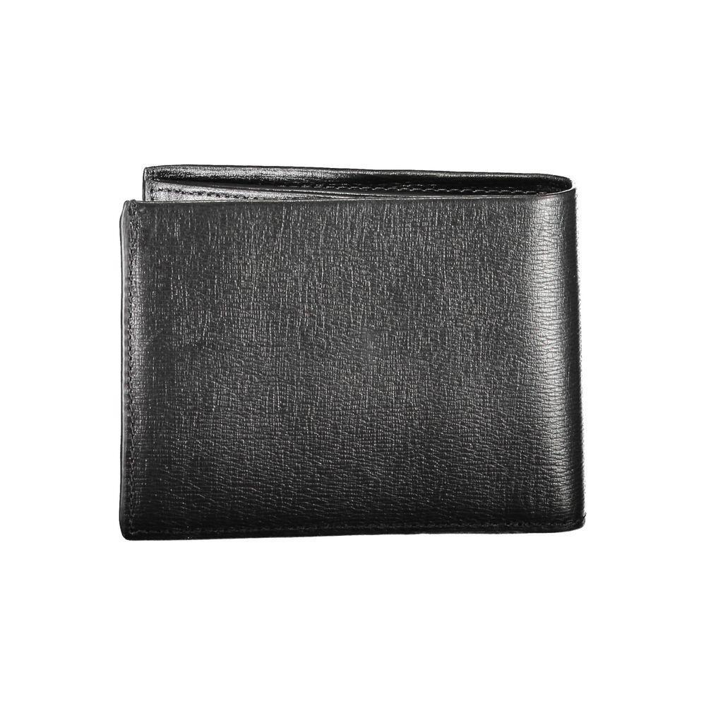 Calvin Klein Black Leather Wallet