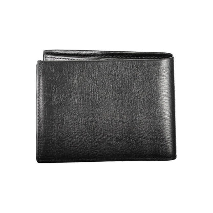 Calvin Klein Black Leather Wallet