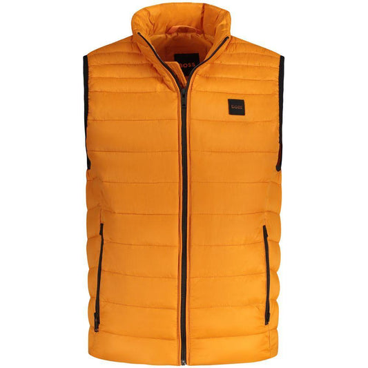 Hugo Boss Orange Polyamide Jacket BO-33926-IT44 | XS