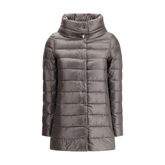 Herno Midi Down Jacket HE-PI0505DIC12017Z9480-IT40 | M