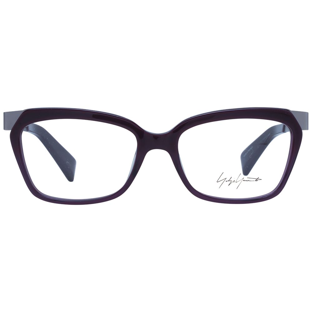 Yohji Yamamoto Purple Acetate Glasses (Frames)