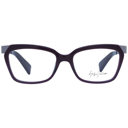 Yohji Yamamoto Purple Acetate Glasses (Frames)